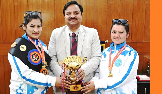 Himachal's daughters dominate boxing,