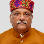 Former minister Sukhram Chaudhary