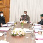cabinet meeting