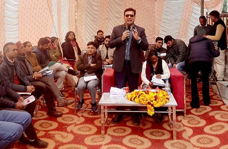 Sports complex will be built in Hatwas at