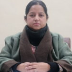 Labour Welfare Officer Shweta