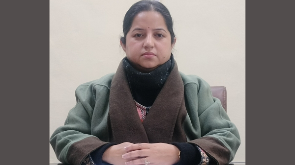 Labour Welfare Officer Shweta