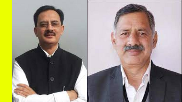 The Center is constantly ignoring Himachal, the ministers met several times: Minister Harshvardhan Chauhan / Minister Rajesh Dharmani