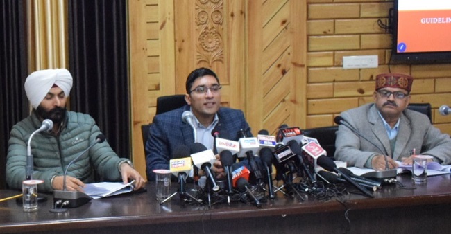 Under this scheme, 1,043 beneficiaries have been selected in Chamba