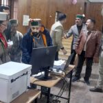 Auction of liquor contracts completed