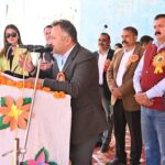 A budget of Rs 9850 crore has been allocated for