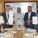 The state government signed a Memorandum of Understanding with UNESCO for education reforms