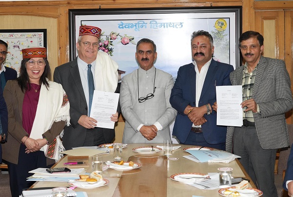 The state government signed a Memorandum of Understanding with UNESCO for education reforms