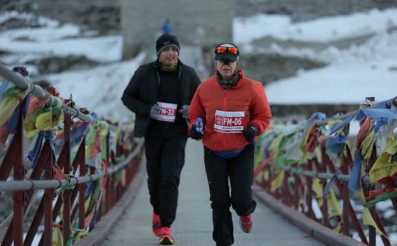 World's highest marathon in Sissu of Lahaul, Army and ITBP soldiers will also participate