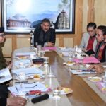 Sukhu Sarkar's '100 gems of my city' program started, 6,800 students will get free coaching