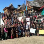 Women's Day was celebrated for the first time in Himachal after independence