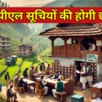 BPL lists will be sorted out in these panchayats of Chamba