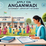Apply for Anganwadi posts