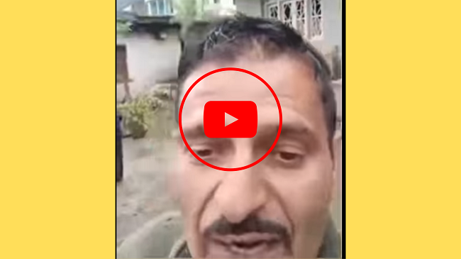 Why is this person from Chamba-Churha going viral on social media, watch the video