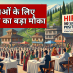 Big job opportunity for 10th fail in Himachal, see details
