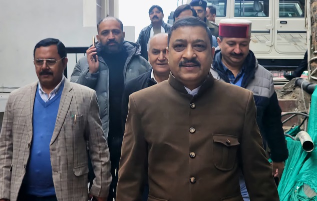 Suresh Kashyap, Member of Parliament