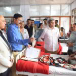 MLA Neeraj Nayyar held a meeting regarding facilities in the medical college and gave these instructions