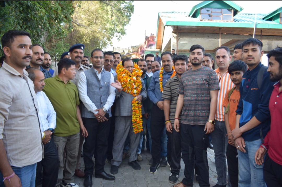 Chamba: This Panchayat of Bhatiyat Assembly got a big facility