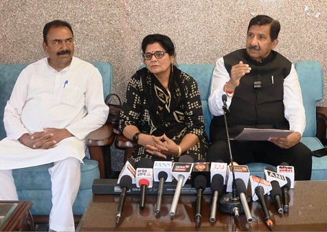 Jhalera-Ghaluwal bridge will be 4 lanes at a cost of 37 crores: Agnihotri
